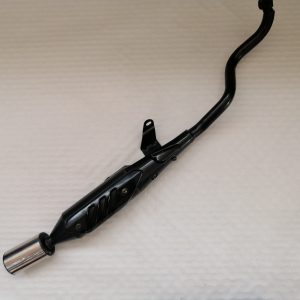 Tubo de escape Suzuki Maxi Electric
