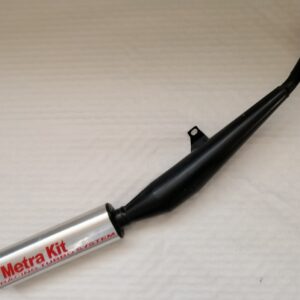 Tubo de escape Suzuki Maxi serie segunda marca Metrakit