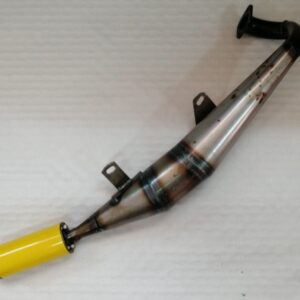 Tubo de escape Suzuki Katana aire