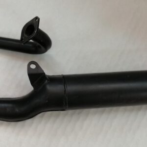 Tubo de escape Suzuki modelo Lido 50