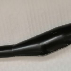 Tubo de escape Puch modelo X10 marca F. Murcia
