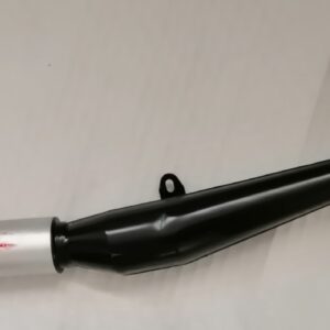 Tubo de escape Derbi modelo Variant marca Metrakit