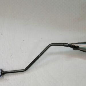 Tubo de escape Gilera modelo Cannibal marca Yasuni