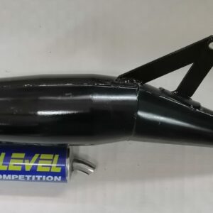 Tubo de escape Yamaha modelo Jog 50 marca Pro-Level