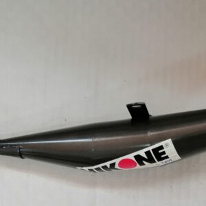 Tubo de escape  Yamaha modelo  Jog 50 marca Tavi