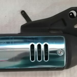 Tubo de escape Daelim modelo S Five 50 de origen