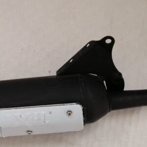 Tubo de escape Yamaha modelo Jog 50 marca Ixil