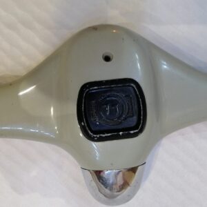 Manillar y carcasa de faro Lambretta LD 125 años 50