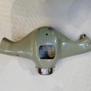 Manillar y carcasa de faro Lambretta LD125 años 50