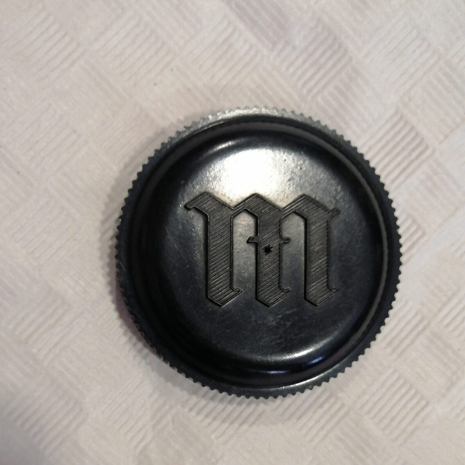 Tapón depósito rosca Montesa