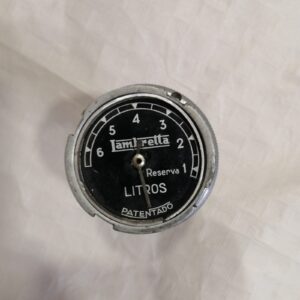 Tapón aforador/caudalímetro Lambretta LD125 años 50
