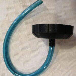 Tapón depósito para Puch con tubo macarrón