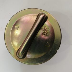 Tapón depósito metálico