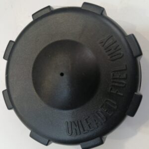 Tapón depósito "unleaded fuel only"