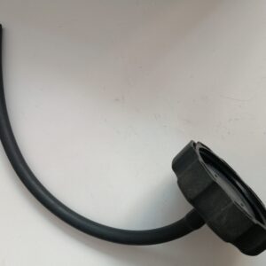 Tapón depósito con tubo macarrón