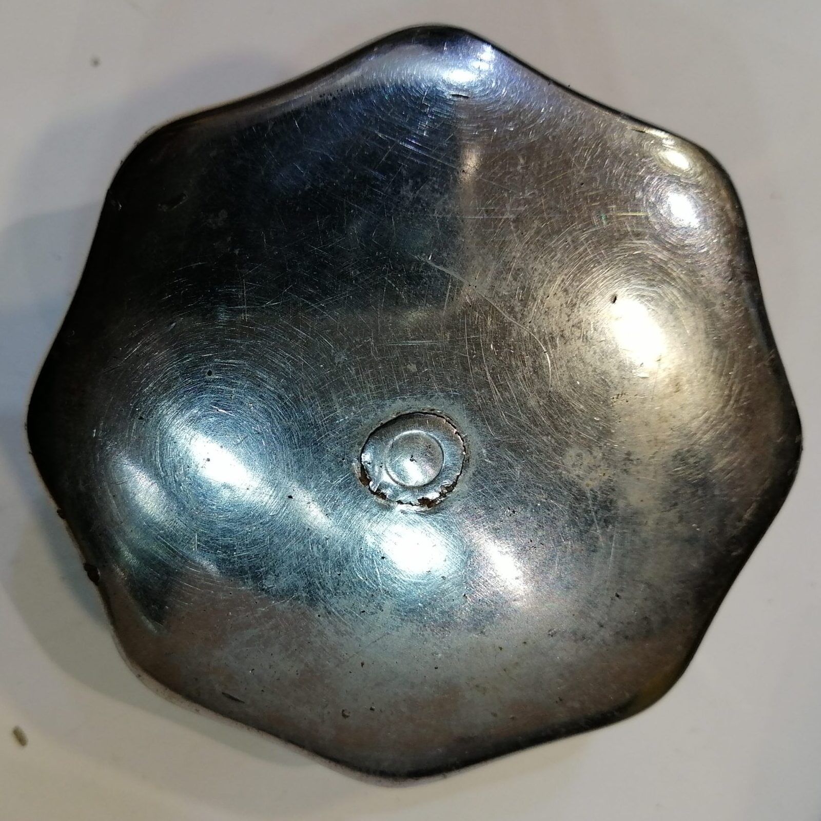 Tapón depósito moto clásica