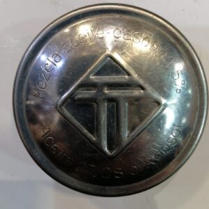 Tapón depósito ciclomotor Torrot