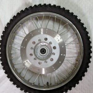 Rueda completa 70/100-19