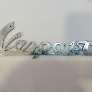 Emblema Vespa 150.