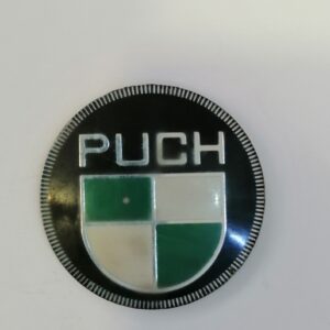 Emblema Puch original.