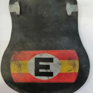 Faldilla guardabarros España