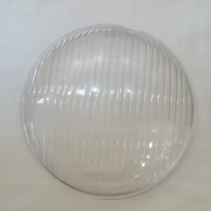 Cristal óptica faro en plástico marca Hensev