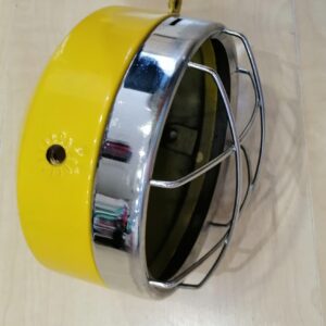 Carcasa faro Puch con rejilla
