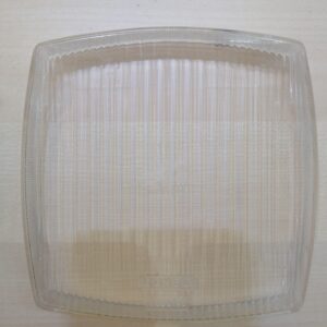 Cristal óptica faro en plástico Goneli ocasión