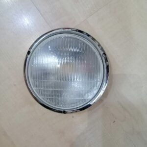 Faro cromado antiguo segunda mano
