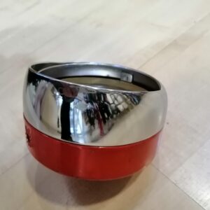 Carcasa faro con cerquillo cromado segunda mano