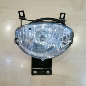 Faro completo con soporte Quad Bashan