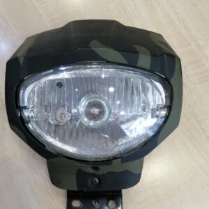Faro completo con soporte y carcasa Quad Bashan BS-200S y 250ST.