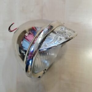Faro auxiliar visera dragones para custom.