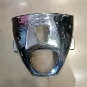 Carcasa faro para Mobylette segunda mano sin logo.