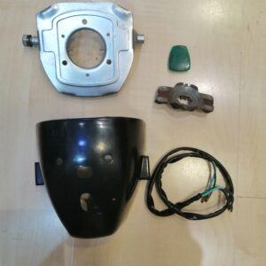 Carcasa inferior faro Mobylette.