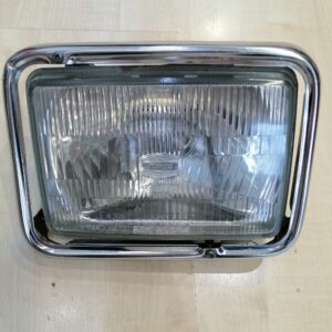 Faro con soporte para Yamaha TZR .