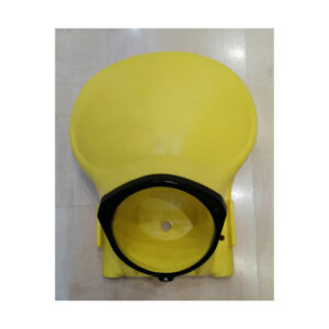 Portafaro amarillo para Puch