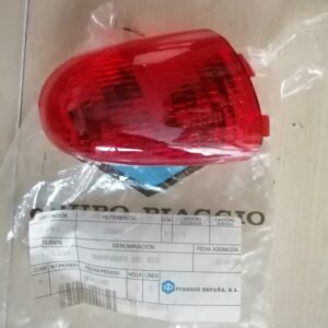 Cristal piloto Vespino Velofax  derecho.