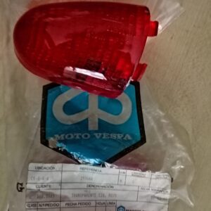 Cristal piloto para Vespino Velofax Izquierdo