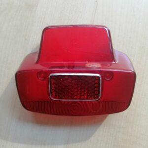 Cristal piloto para Vespa 50/80 con catalizador.