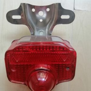 Piloto custom para Sym ocasión.