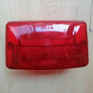 Cristal piloto para Suzuki Lido ocasión.