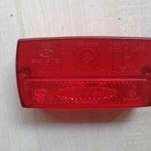Cristal piloto para Suzuki DR-Big 50.