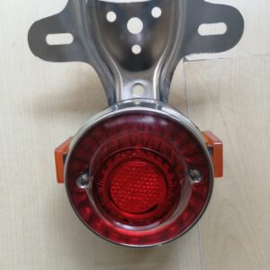 Piloto custom para Sym