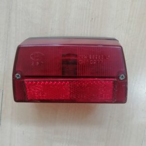 Piloto moto rectangular .