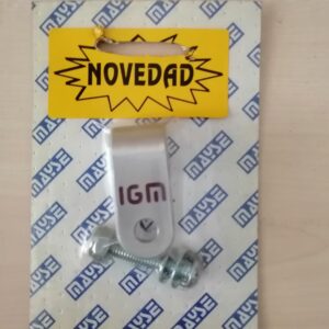 Suplemento amortiguador scooter.