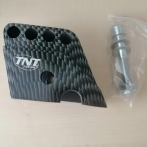 Suplemento amortiguador/Elevador TNT para Piaggio y Gilera 50