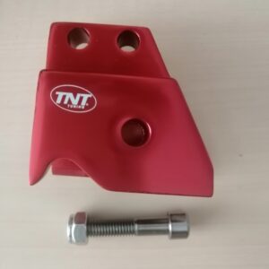 Suplemento amortiguador/elevador TNT Tuning Minarelli de dos agujeros