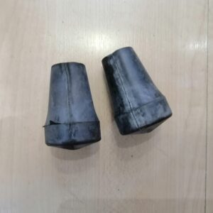 Gomas/tacos caballete para Vespa / Piaggio.
