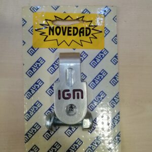 Suplemento amortiguador scooter.